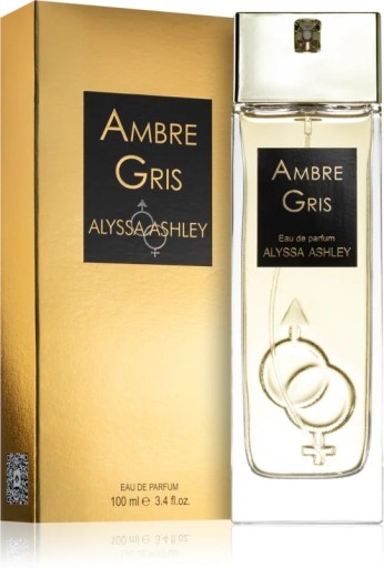 alyssa ashley ambre gris woda perfumowana null null   