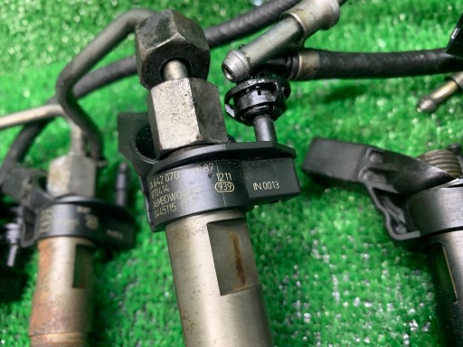 906 w211 w219 w164 3.0 CDI nozzles injectors A6420701887 0445115072