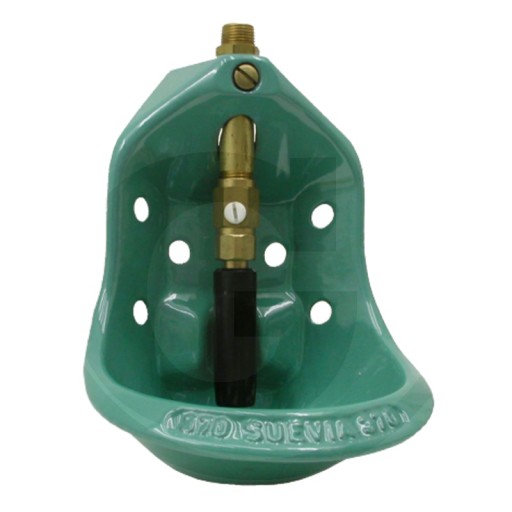 330SU1000370 - Поїлка Suevia модель 370, чаша чавунна R 1/2