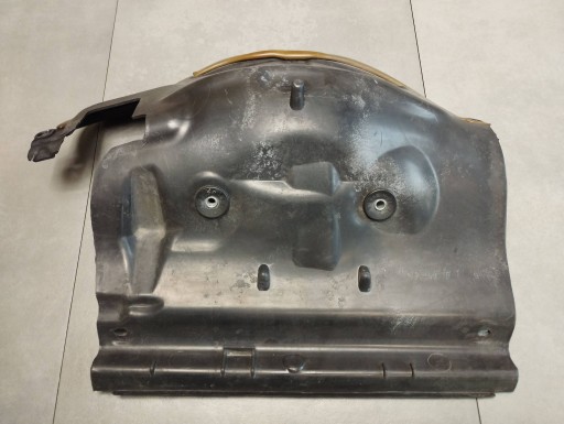 Mercedes-Benz GLE W166 cover partition wall A1666208801 UK