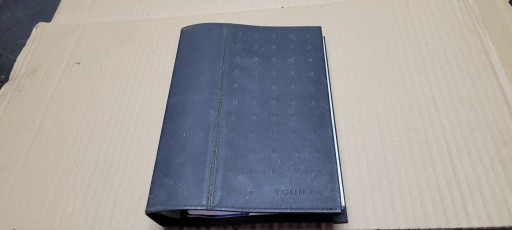 РУКОВОДСТВО ПО ОБСЛУЖИВАНИЮ VW TOURAN