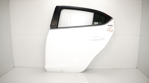 Дверь левая задняя mazda 3 bm lift 13-16r