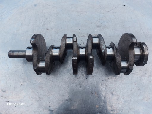 2,0HDI 2,0HDI - Ducato boxer 2.0 hdi euro6 коленвал ah01 ah03 хороший