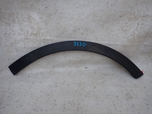 TESLA MODEL X 15-> moulding cap left rear part