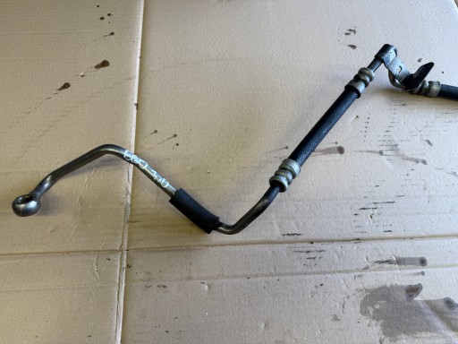 BMW 5 E60 E61 3.0B M54 Schlauch der Lenkung 6761488