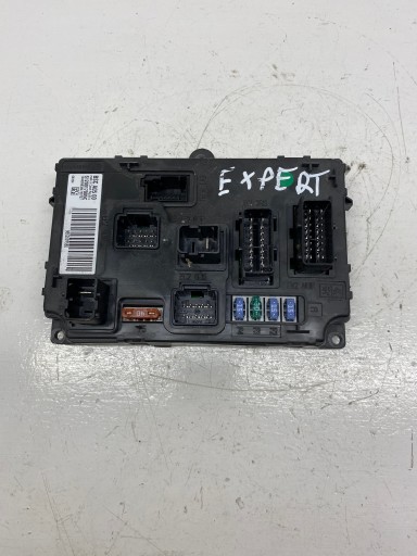 МОДУЛЬ BSI PEUGEOT CITROEN 9662007580