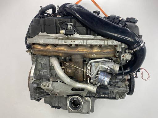engine complete N55B30 BMW X5 E70 xDrive 35i N55 3.0i 306KM N55B30A