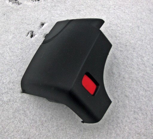 RENAULT MASTER III LIFT corner of a bumper left rear part light 850176896R