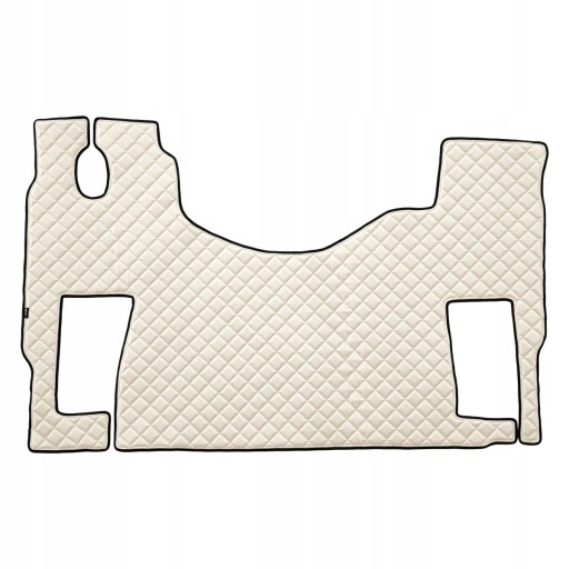 Килимок підлоговий Eco-шкіра MERCEDES ACTROS MP2 /