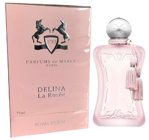 parfums de marly delina la rosee