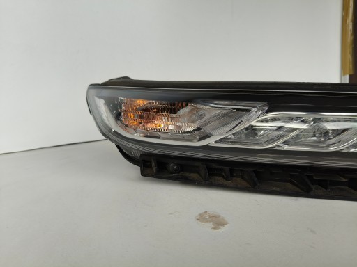 fog light right LED DRL HYUNDAI KONA 17