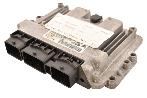 computer Centralina CITROEN PEUGEOT 9661204380