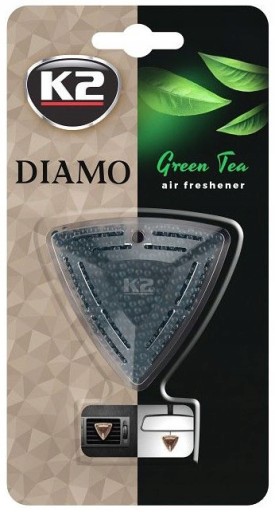 K2 DIAMO-аромат освіжувач-зелений чай