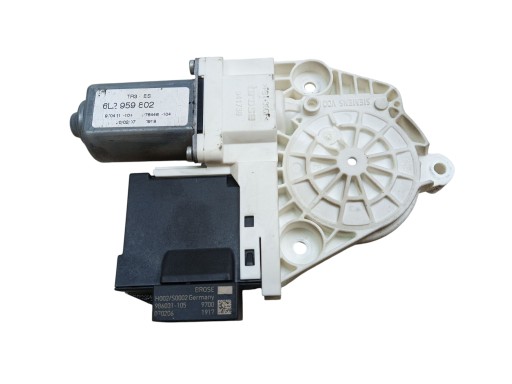 Электродвигатель стеклоподъемника сиденья oe 6l2959802