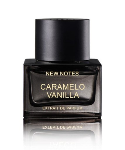 new notes contemporary blend collection - caramelo vanilla ekstrakt perfum 50 ml   