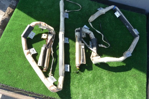 DACHVORHANG AIRBAG POWIETRZNA AIRBAG JEEP GRAND CHEROKEE WJ