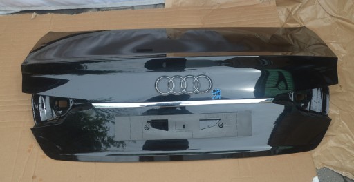 Задня кришка багажника audi a4 b9 8w 8w5 седан підйомник 19-