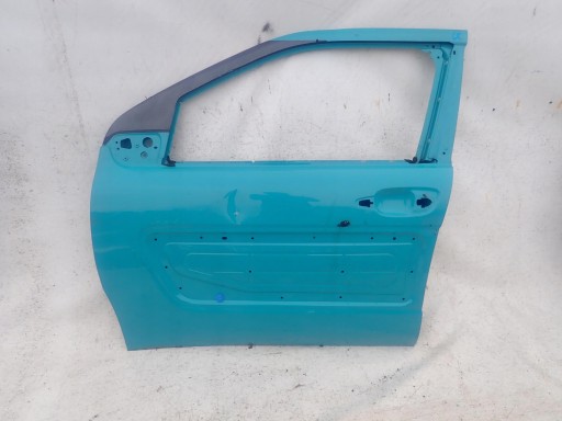 CITROEN C4 CACTUS 14- door front front left