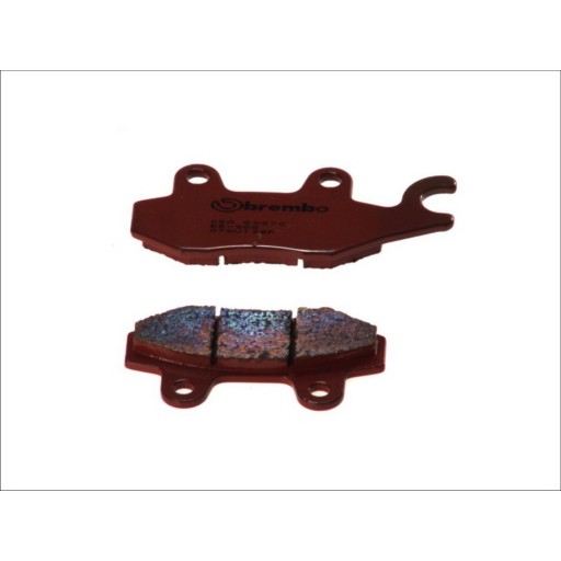 Тормозные колодки Brembo 07su12sp