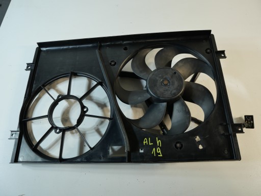 obal ventilátor chladiče 6Q0121207F VW POLO 6N