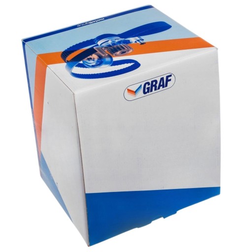 GRAF PA1255 ВОДЯНИЙ НАСОС MERCEDES VITO 2.0CDI 10-