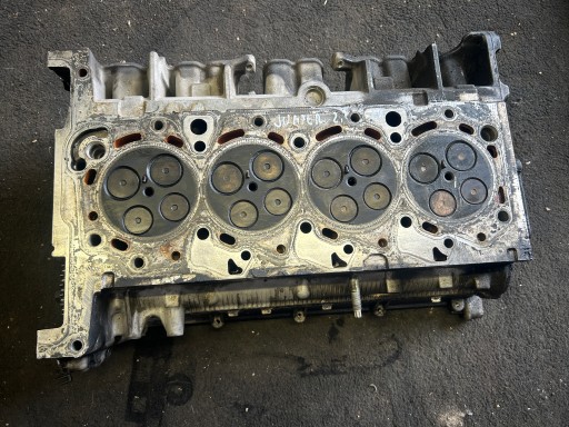CITROEN JUMPER FORD TRANSIT 2,2 HDI EURO 5 TESTATA completa BK2Q-6K537-AB