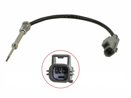 FT80223 - ДАТЧИК ТЕМПЕРАТУРЫ ВЫХЛОПНЫХ ГАЗОВ FORD TRANSIT 13>