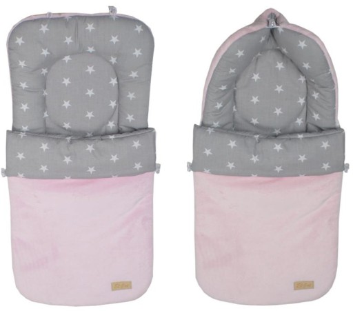 Пеленання, сповивання, спальний мішок MIMIK GWR