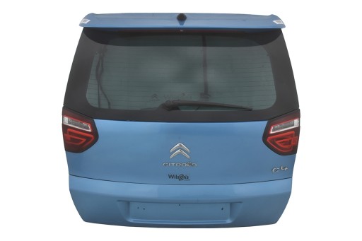 boot doors * rear part CITROEN C4 PICASSO and LIFT