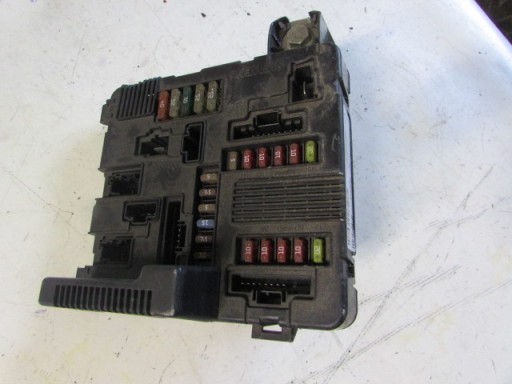 8200306032A S118399200D - Модуль бзк renault grand scenic ii 1.9 dci