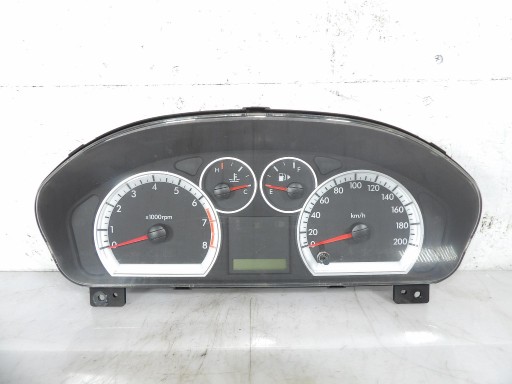 CHEVROLET AVEO T250 1.2B kilometar sat 96814465