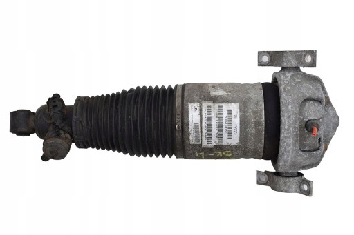 shock absorber left rear part AUDI Q7 4L LIFT