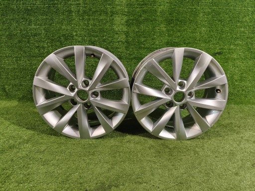 alufelni SKODA OCTAVIA 16" x 6,5J ET 46 NR.433