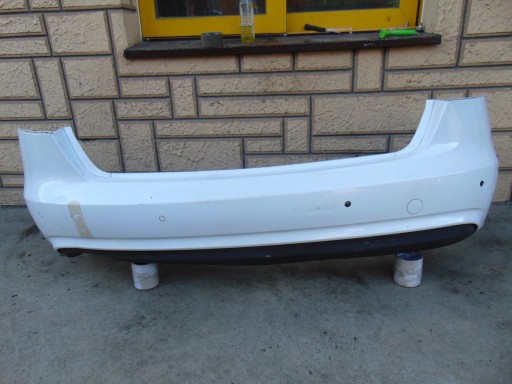 Stoßstange heck AUDI A4 B8 LIFT LY9C Sedan 12R- PDC