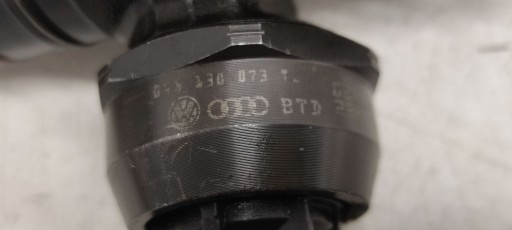 nozzle VW 1,9 TDI