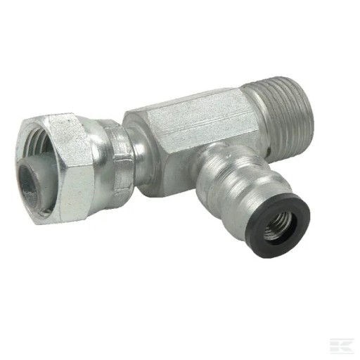 KL070008 - Соединительный адаптер, кабель 8 мм