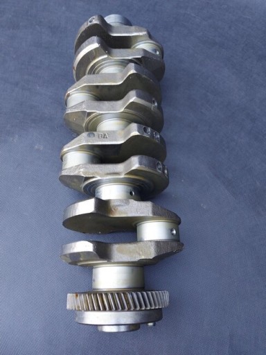 A651 - Коленчатый вал mercedes sprinter w906 2.2 cdi 651