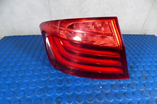 BMW 5 F10 LIFT light LED left rear part 184080-01 original st.BDB EUROPA