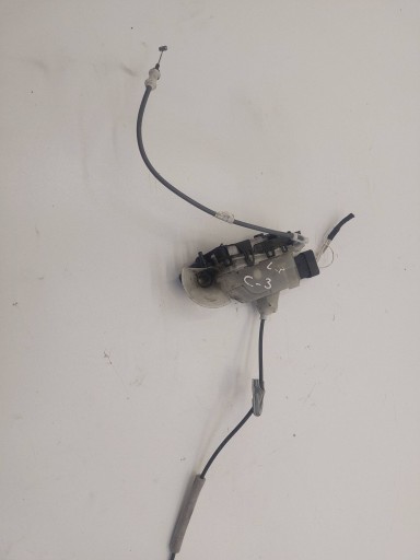 CITROEN C3 III 16-24r lock door left front front 123981 EUROPA