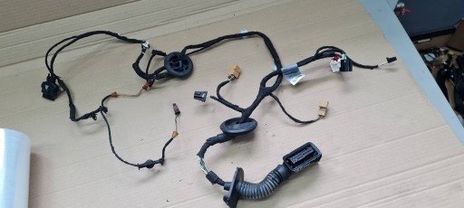 SQ5 80A Q5 bundle wiring door left right rear part QQ2 80A971687N 80A971687Q