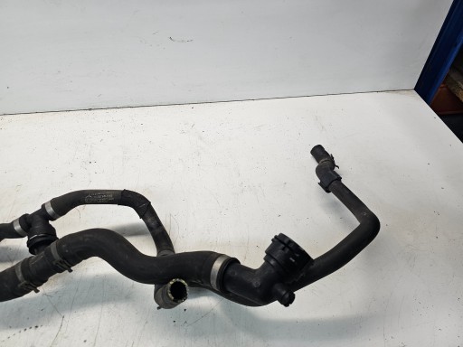 Tubi tubo d’acqua AUDI A4 B9 8W0122293H 8W0121030K 8W0122293AE