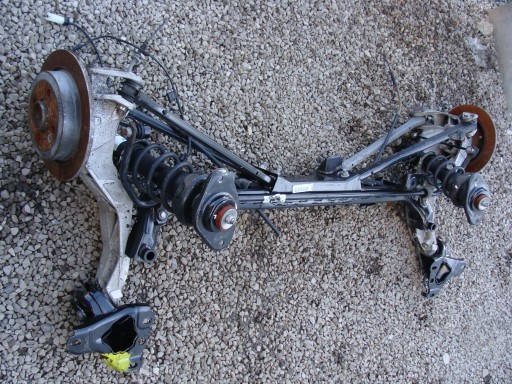 Задняя подвеска MINI COOPER R56 2010г .!!