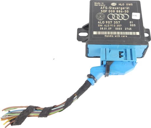 AUDI A6 C6 LIFT modulo Centralina luci LED 4L0907357