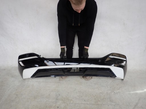KIA EV 6 EV6 GT GT-LINE bumper rear part rear DOL 86612-CV200