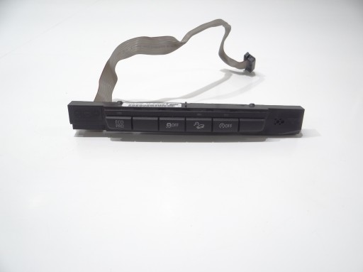 PANEL Schalter PDC DTC BMW X1 E84 LCI 9249507