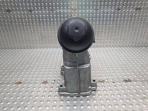 oil filter holder 7797392 BMW E60 E61 E81 E82 E84 E87 E90 E91 2.0D N47