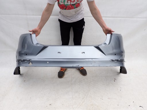 KIA PROCEED III GT 18-> bumper rear part rear PDC