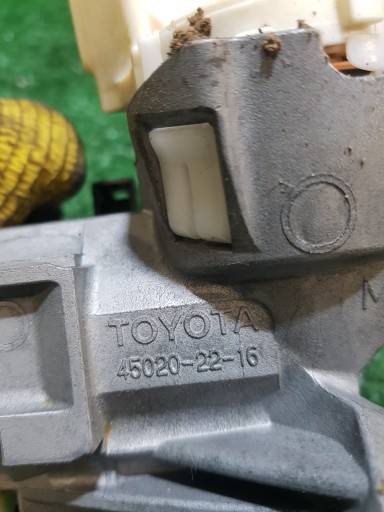 Accensione Z KLUCZYKIEM TOYOTA YARIS 2 45020-22-16