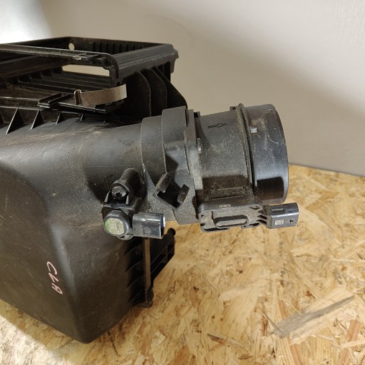 Gehäuse filter luft MERCEDES CLA A6450900001