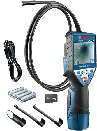 ИНСПЕКЦИОННАЯ КАМЕРА BOSCH GIC 120 C PROFESSSIONAL